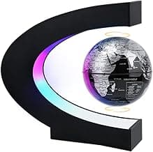 MOKOQI Magnetic Levitating Globe: A Mesmerizing Deal for Moms!